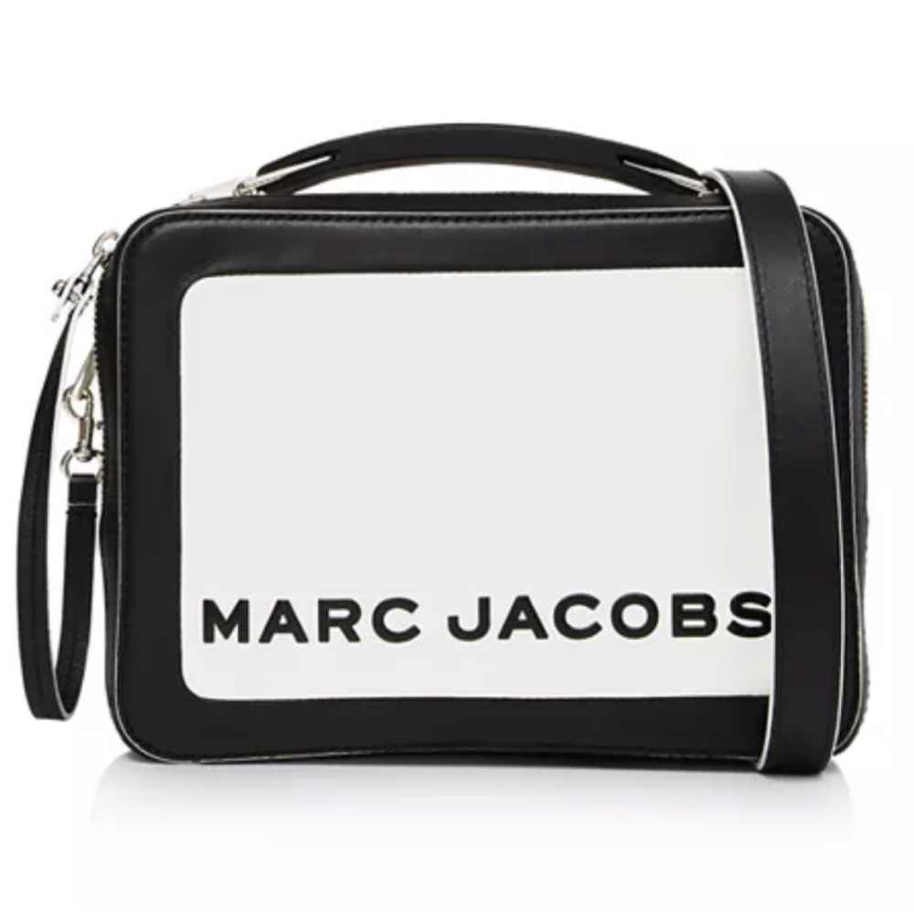 Marc Jacobs Monochrome Crossbody Bag